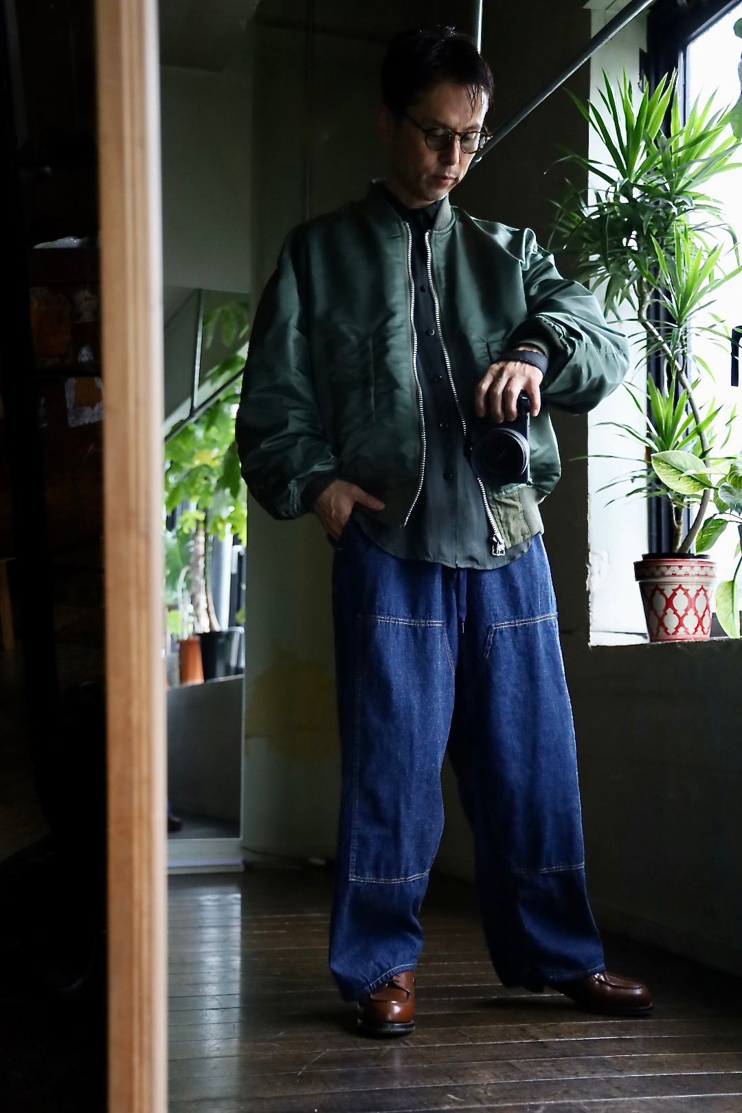 eYe JUNYA WATANABE MAN - アイジュンヤワタナベマン x Needles W