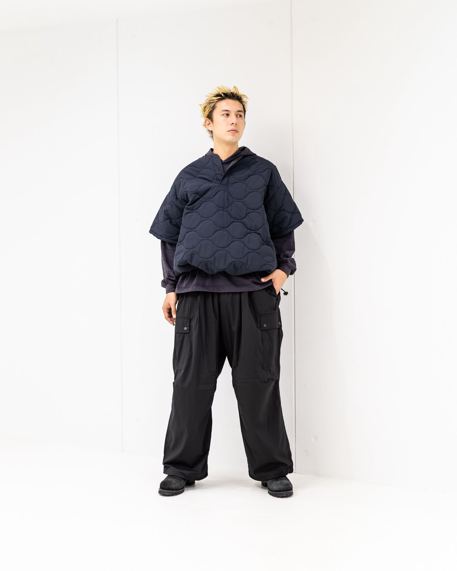 S.F.C SUPER BIG SS PUFF JACKET 10月25日(土)新作発売！ | 7361 | MARK