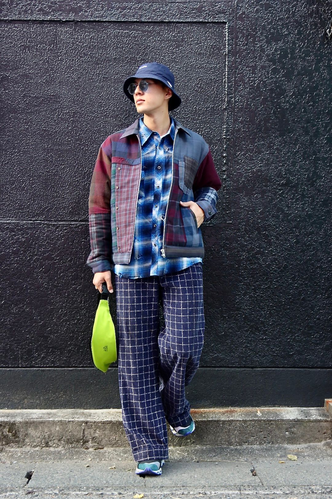 RAFU Remake Jacket(RAFU013) | MARK