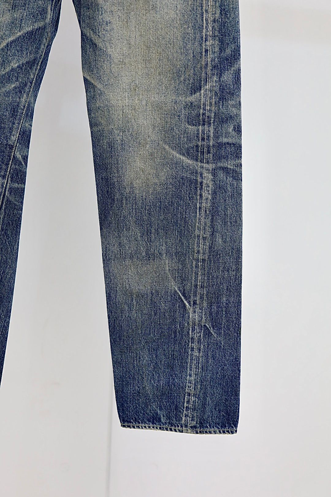 SAINT M×××××× - セントマイケル25AWベルベルジンコラボ BB_DENIM PNT