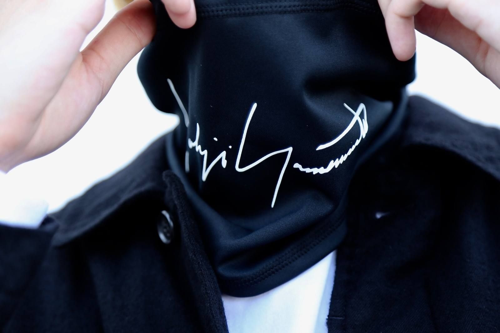 Yohji Yamamoto×New Era Mix Style.2019.11.1. | 504 | MARK