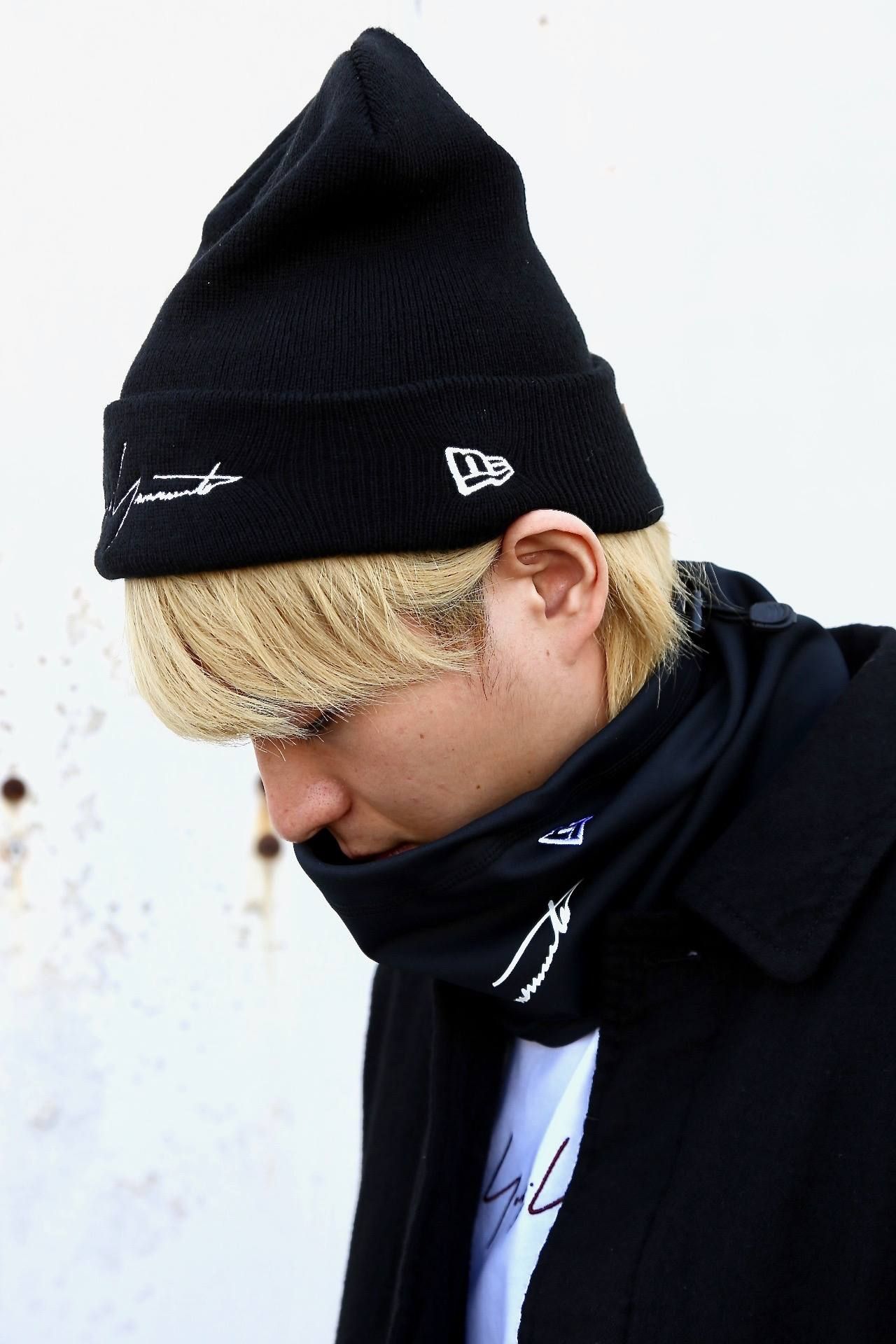 Yohji Yamamoto×New Era Mix Style.2019.11.1. | 504 | MARK