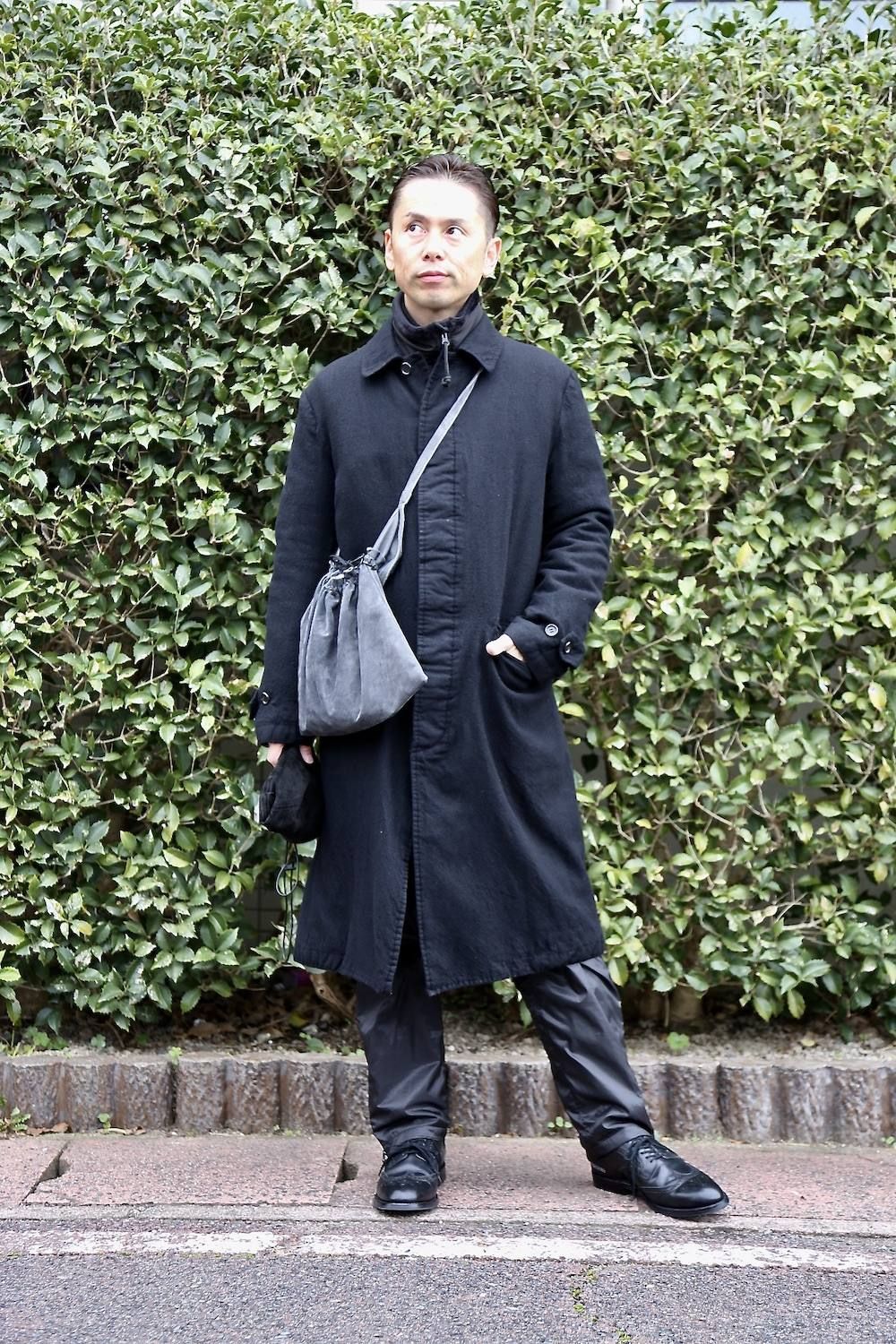 Hender Scheme Mix Style.2020.1.6. | 665 | MARK