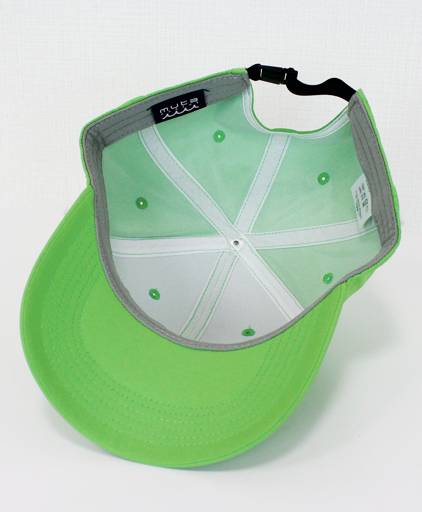 muta - マルチカラーキャップ / ライトグリーン [MMST-622128] | femt