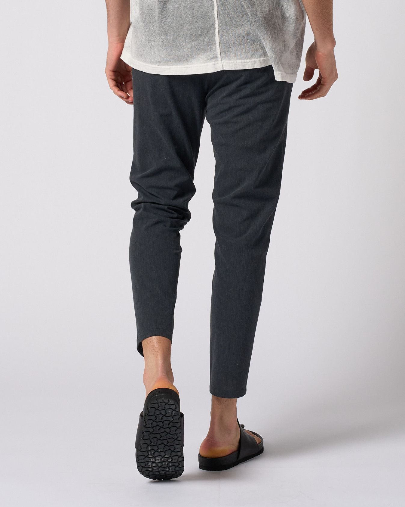 muta - ☆先行予約☆ muta × wjk / ピンタック イージースラックス