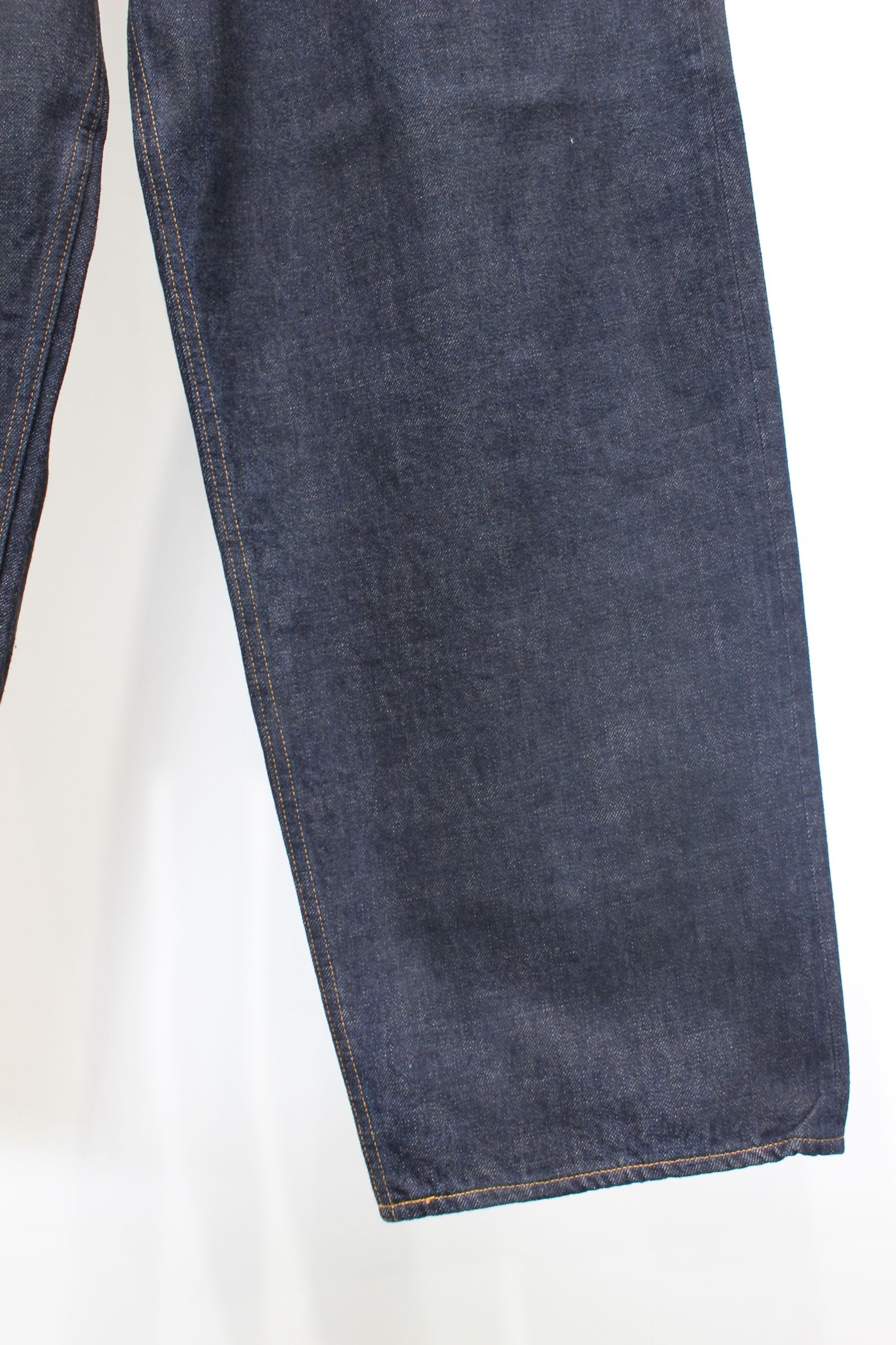 ANCELLM - #03 OW | INDIGO | デニムパンツ | NapsNote