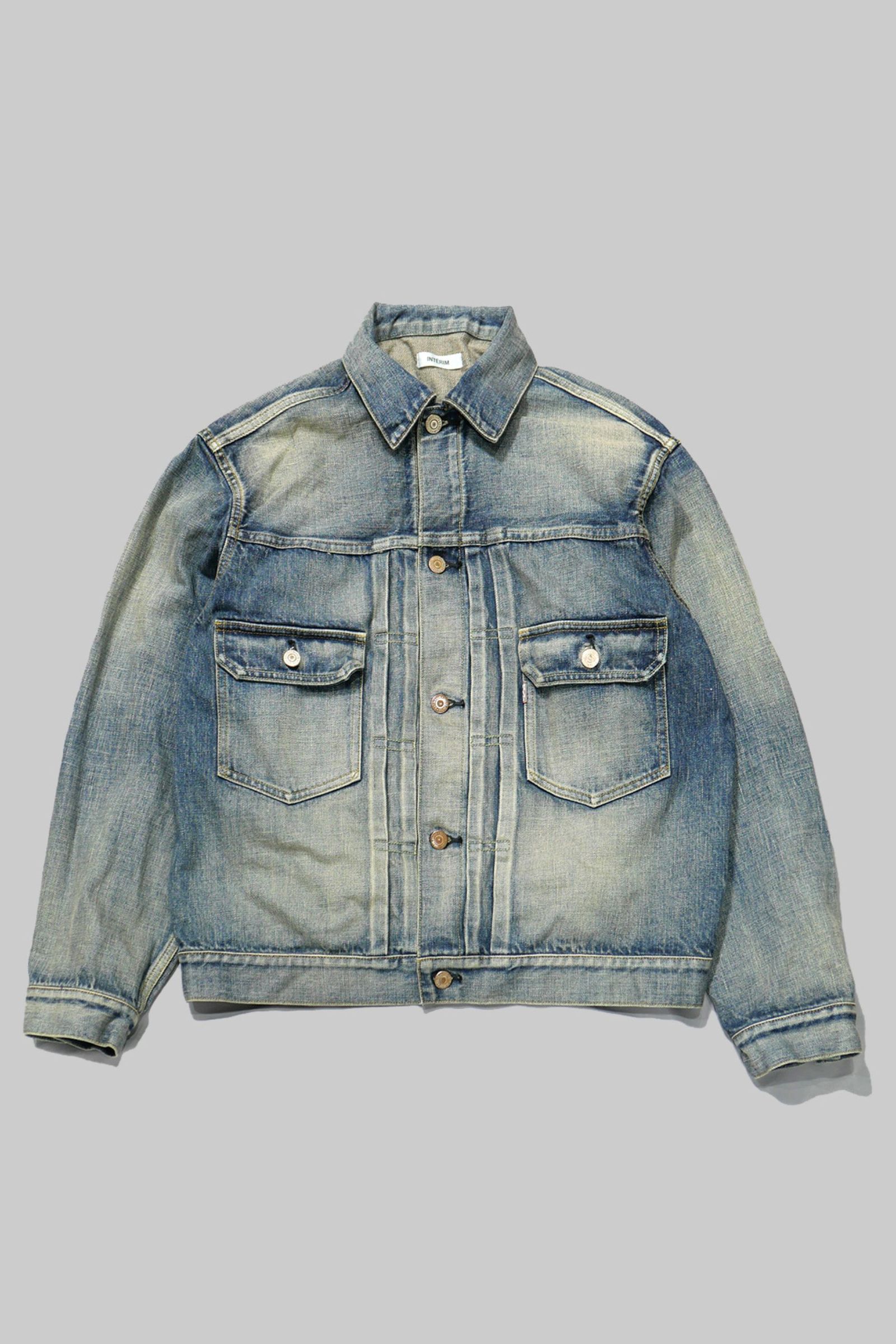 ジャケット・アウター / デニムジャケット 通販 | NapsNote