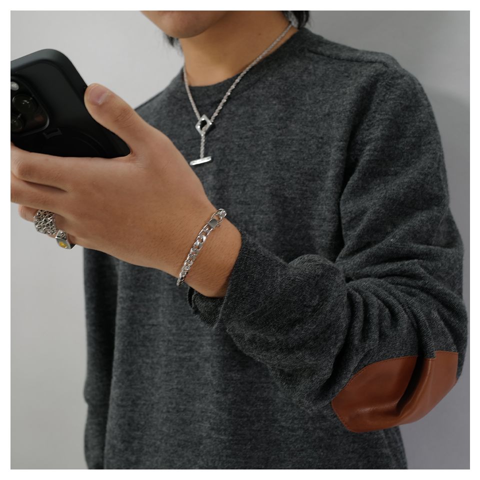 TOMWOOD - Frankie Bracelet 7.7Inch(19.5cm) / フランキー