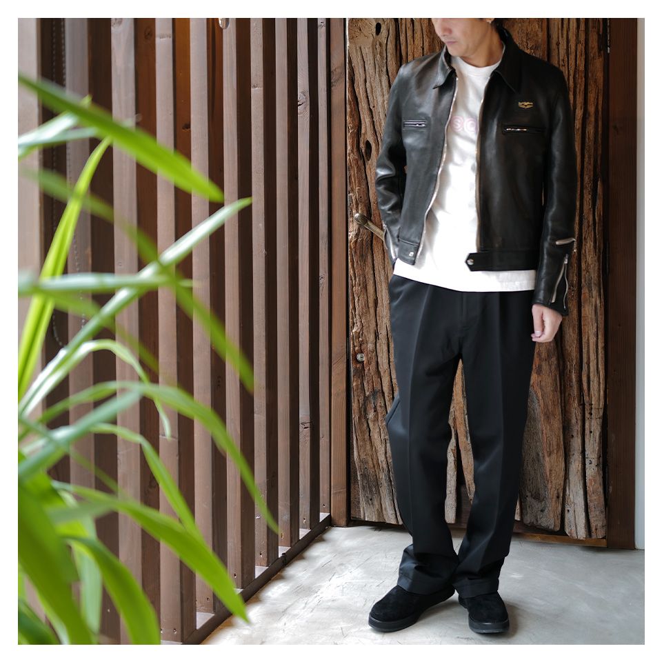 Lewis Leathers Dominator 34 666期 Lewis Leathers - <2026年4月~10月入荷予定モデル> Dominator