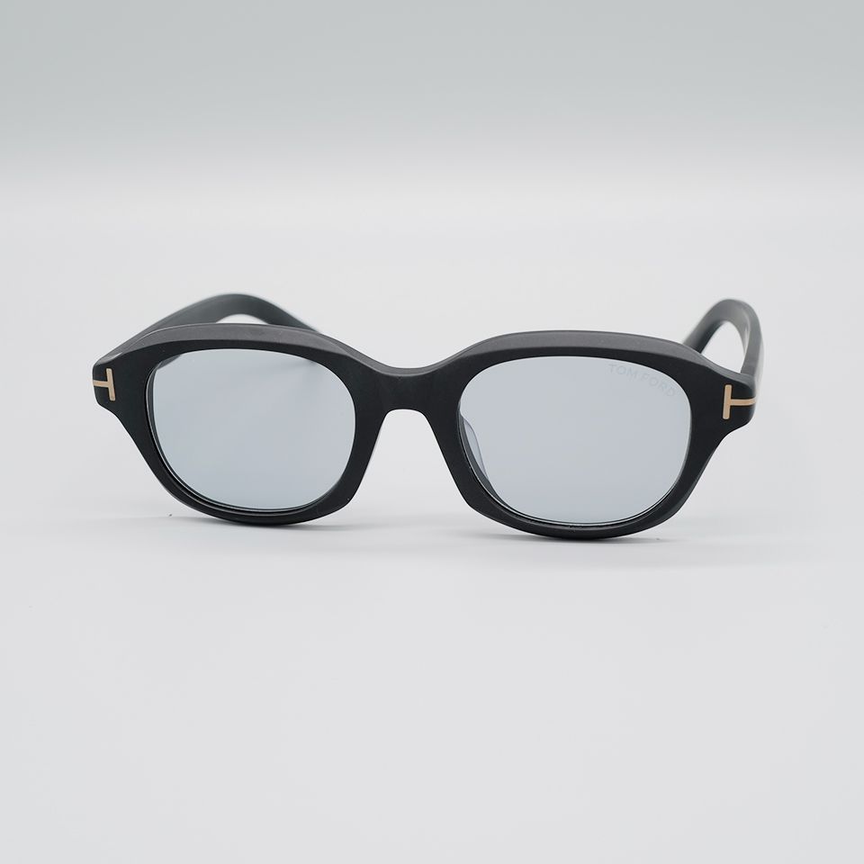 TOM FORD トムフォード サングラス TF479-D べっ甲×シルバー【渡辺翔太