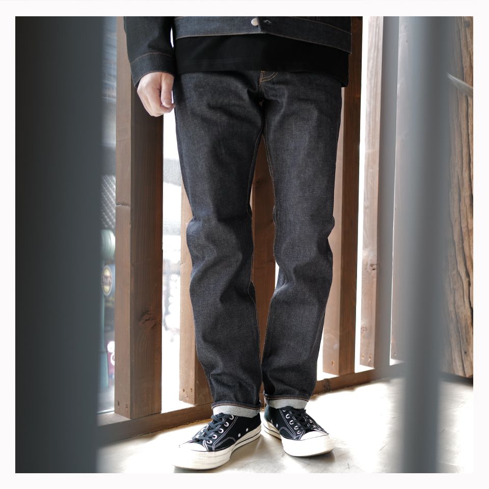 MINEDENIM - 105 Standard Straight RGD | River