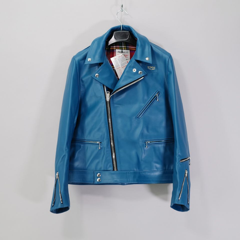 ルイスレザー ドミネーター レディース シープスキン 30 【公式通販】