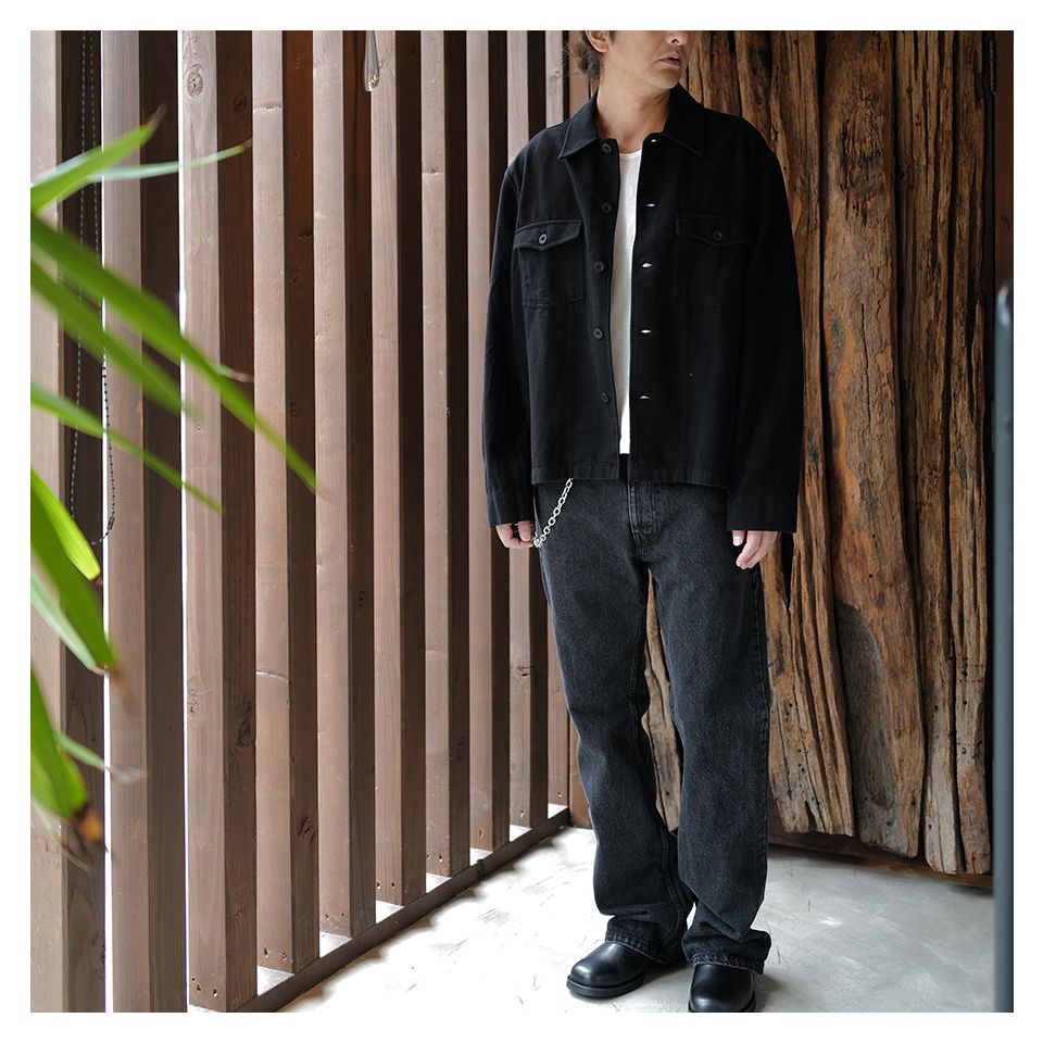 MIYAGI HIDETAKA DENIM S