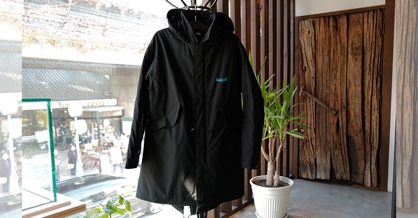 SEQUEL新作情報 今回は防寒性の優れたアウター＆Tシャツが入荷！ | River