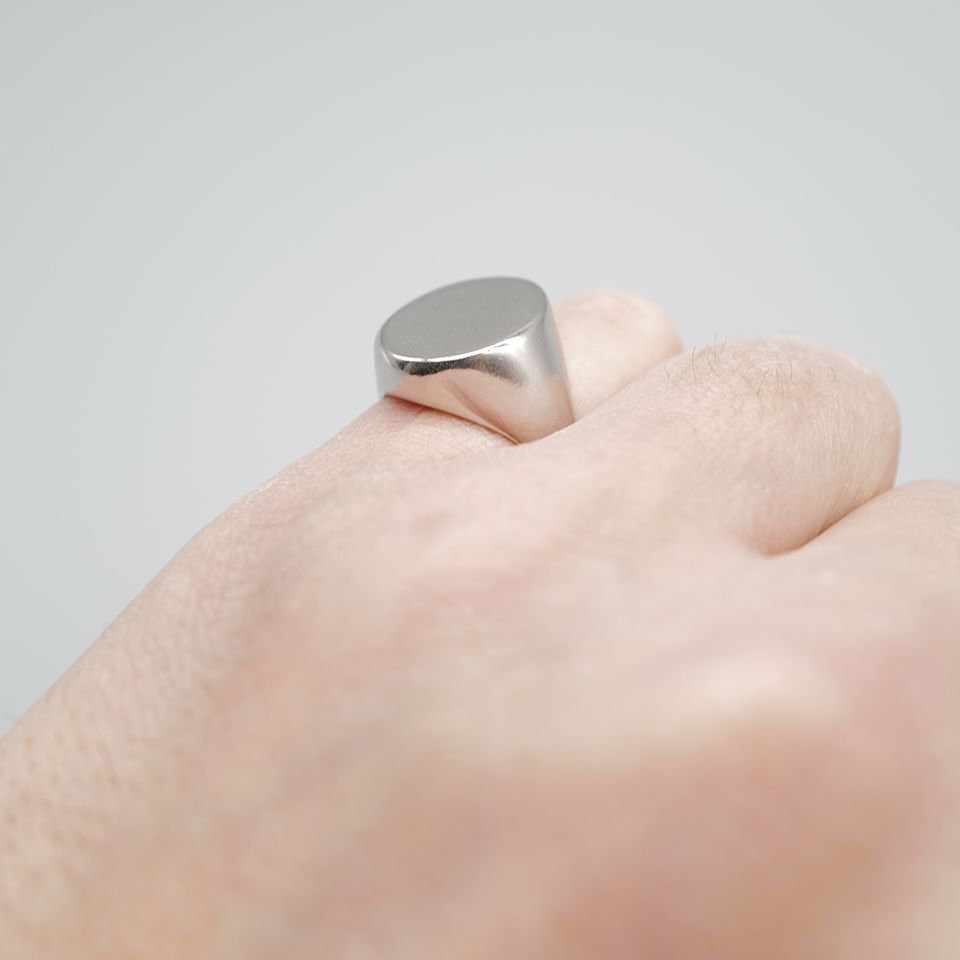 Maison Margiela - シュヴァリエ リング | River