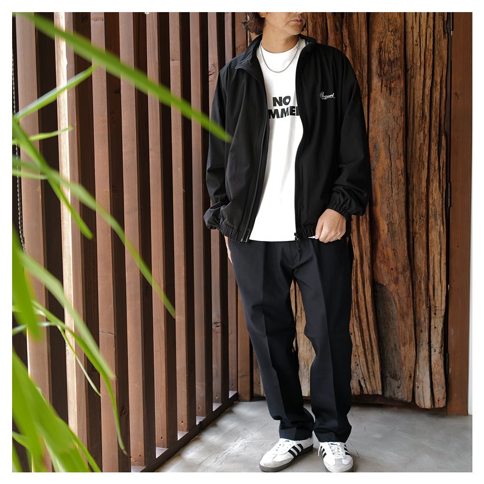 SEQUEL - CHINOPANTS(TYPE-F) Navy | River