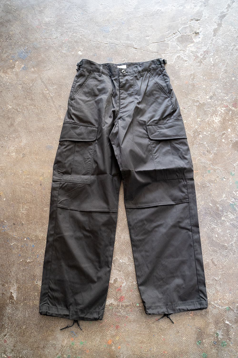 CIOTA - 【ラスト1点】スビンコットンウェザージャングルファティーグ