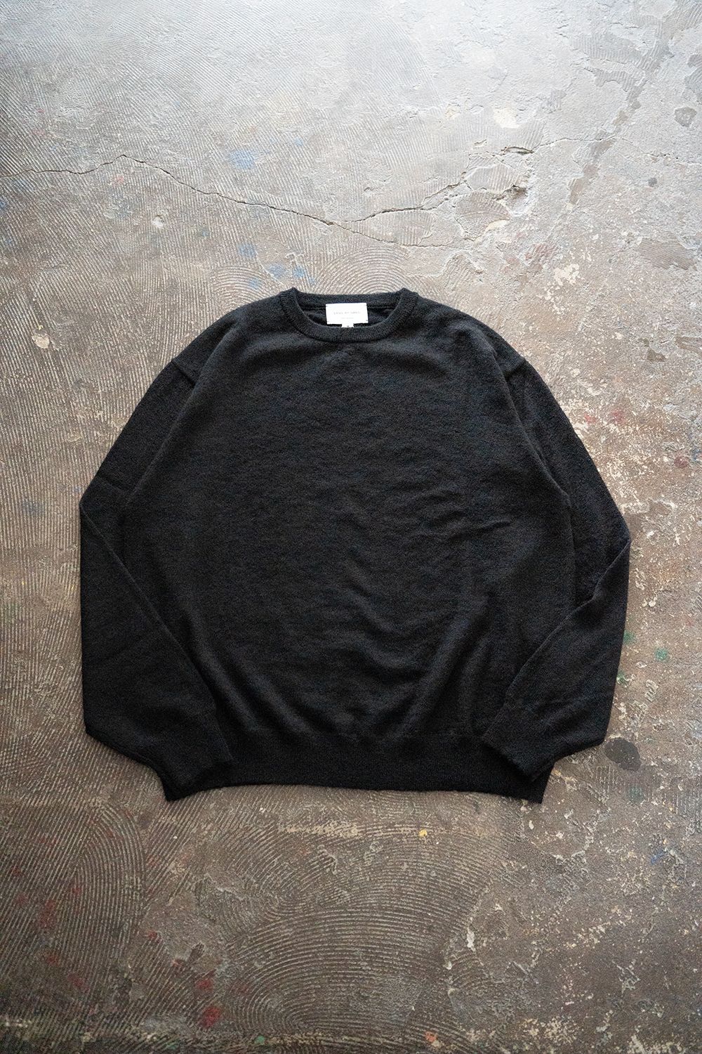 STILL BY HAND - 【ラスト1点】【25AW】エクストラキッドモヘア12G