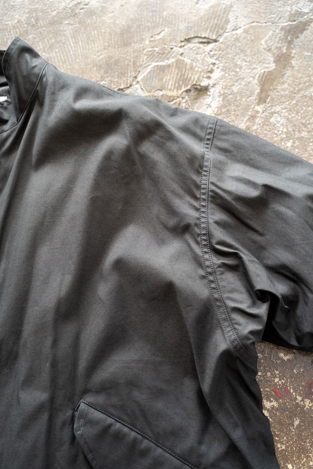 CIOTA - 【ラスト1点】【21AW】スビンコットンナイロンオックスM65