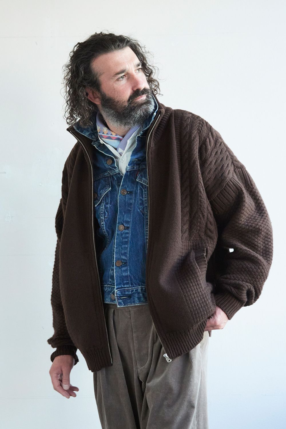 YASHIKI - 2021 AW | Salty