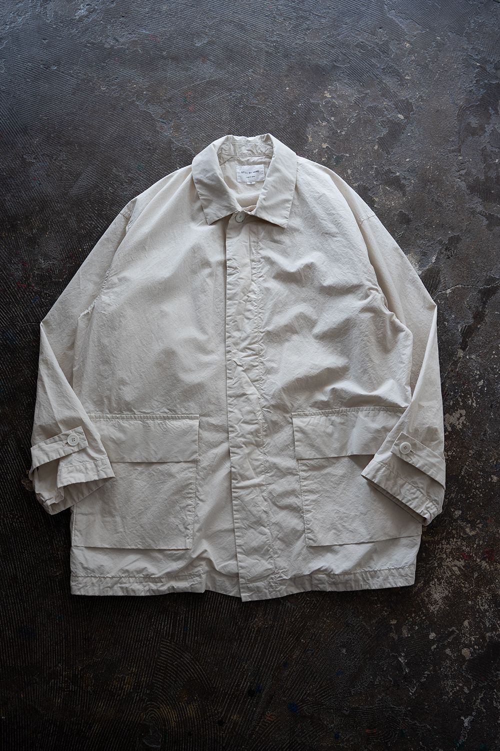 STILL BY HAND - スティルバイハンド ジャケット コート 正規通販 | Salty