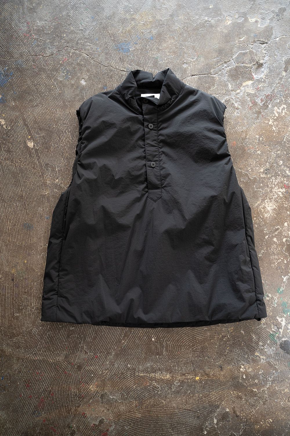 STILL BY HAND - 【ラスト1点】【24AW】シンサレートプルオーバー