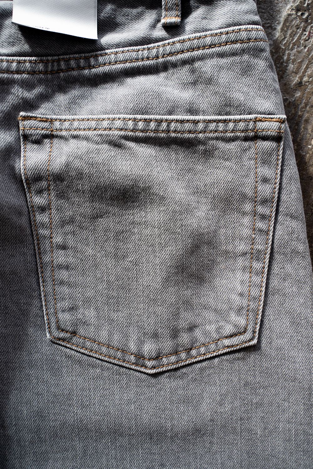 CIOTA - 【ラスト1点】グレースビンコットン13.5ozワイドテーパード