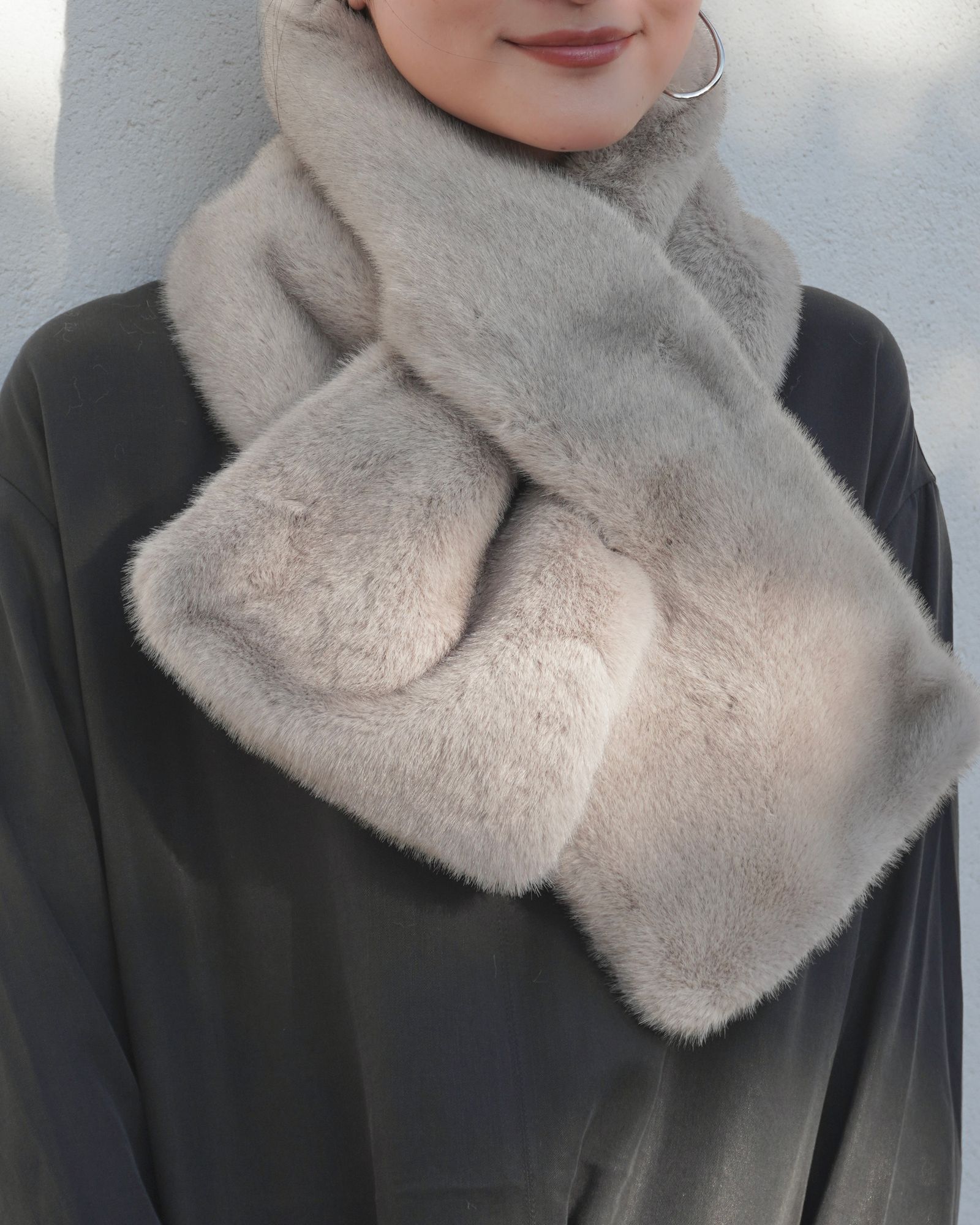 THINK FUR - シンクファー | エコファーコート・アウター 正規通販 Sir