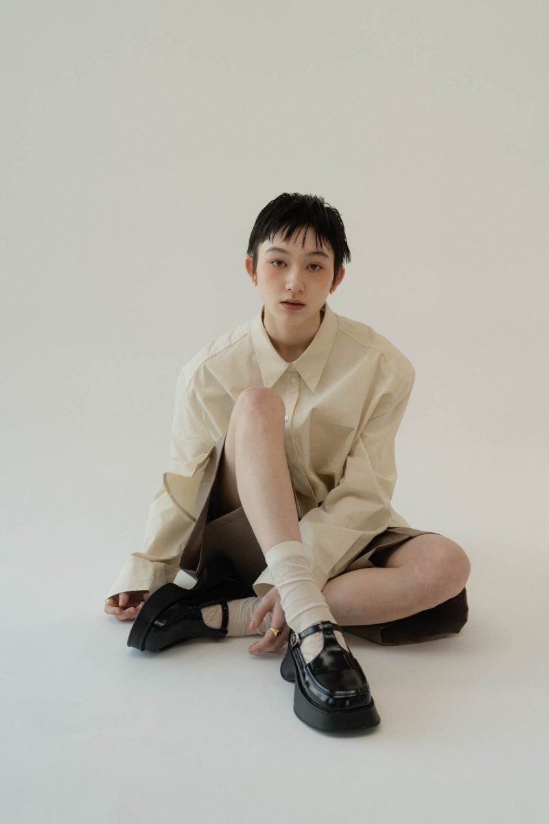 Knuth Marf - platform loafers / プラットフォーム ローファー