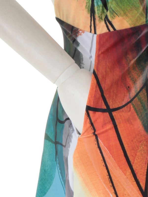 UN3D. - LINE ART BACK STRAP AIO / ラインアートバックストラップ