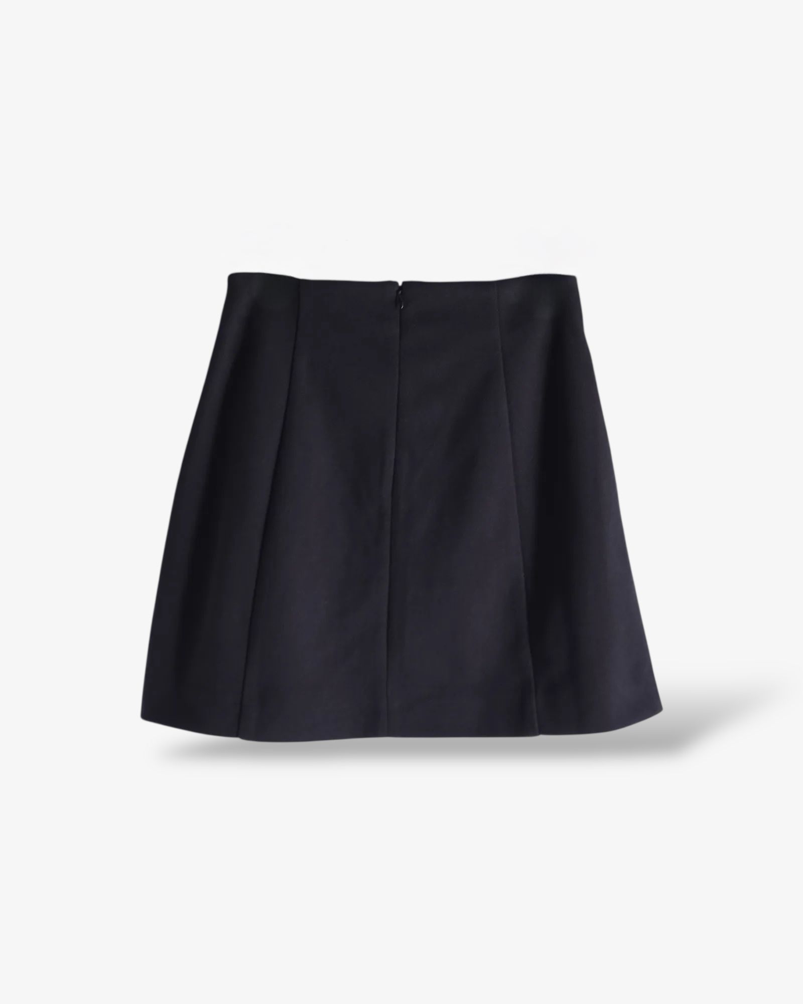 CAVEZA ROSSO - Trapeze Silhouette Skirt Pants / トラペーズ