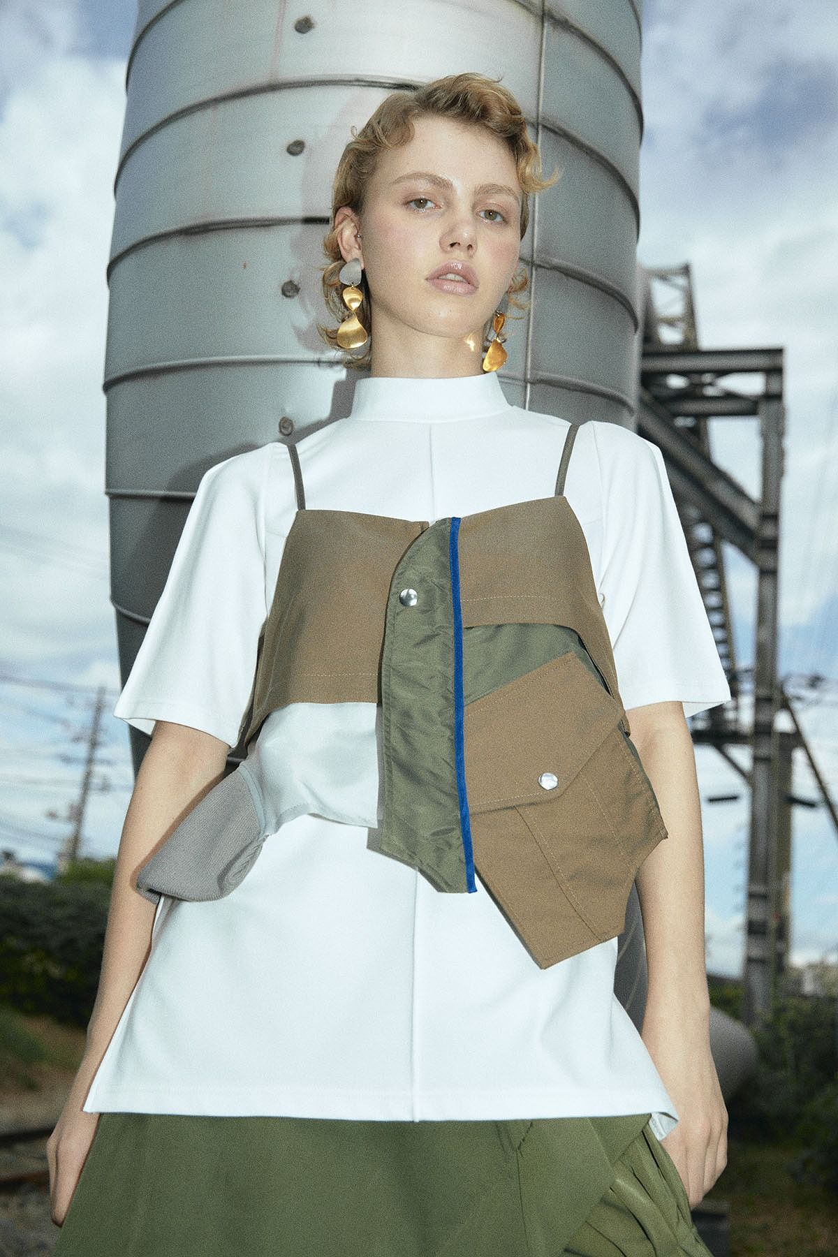 UN3D. - 2024 SS | Sir online store / サー オンラインストア