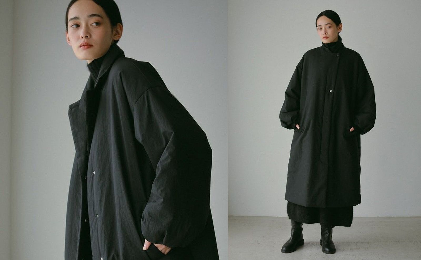 アルマーニ ロングコート（Rain &Wind対応） ARMANI COLLEZIONI