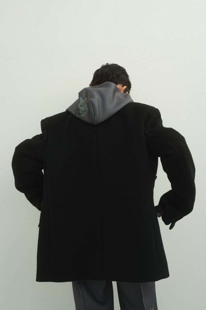 Knuth Marf - -high-end- 2way jacket outer(unisex) / 2ウェイ