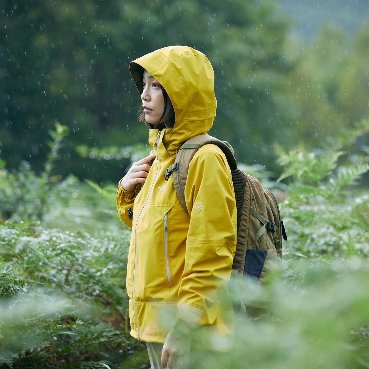 Foxfire - W・クレストクライマージャケット・Women's(ゴアテックス