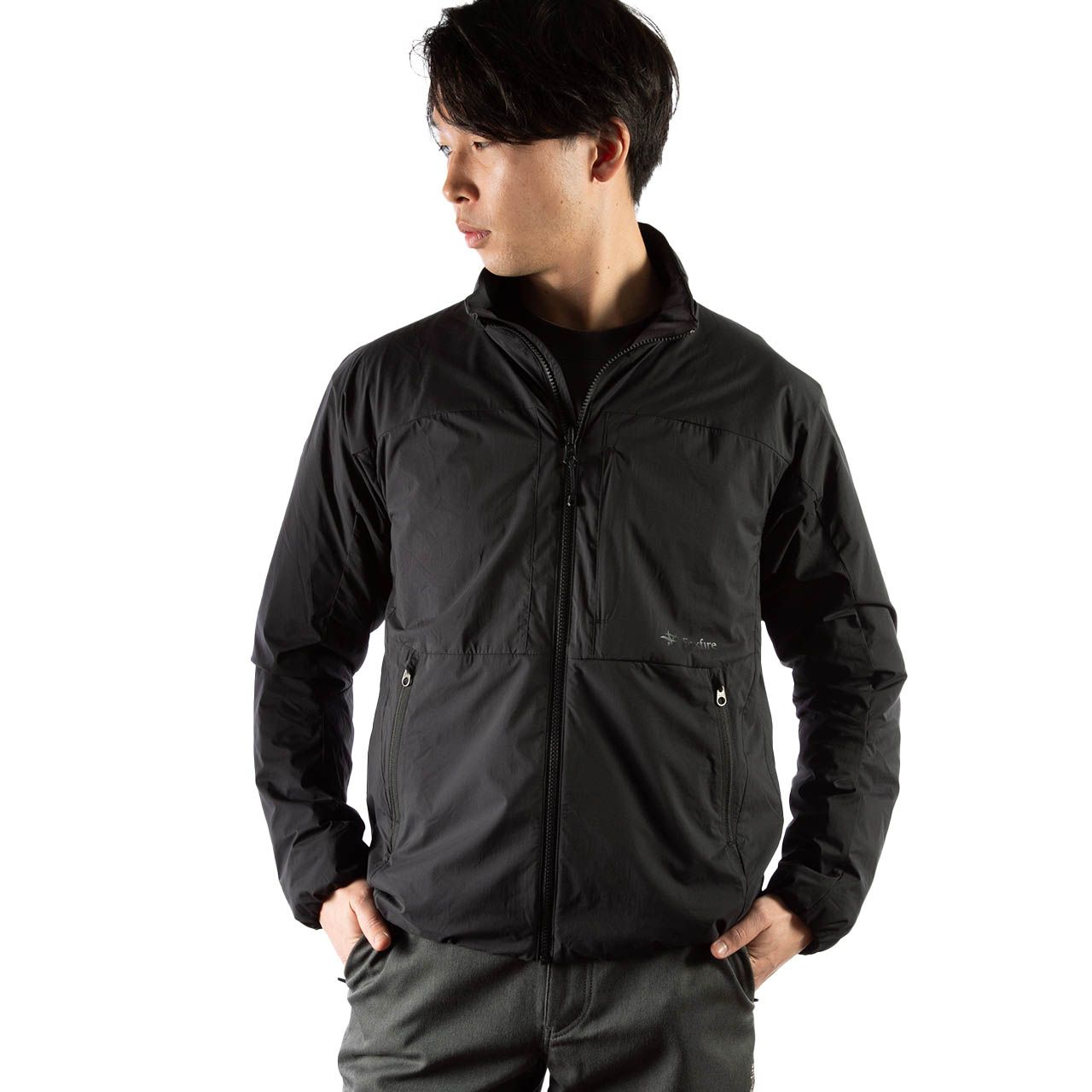 Foxfire - オクタライニングジャケット/ブラック | ラスエ