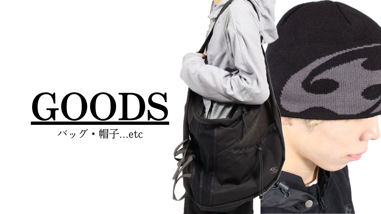 SAN SAN GEAR (サンサンギア) - 帽子・ビーニー、キャップ・バッグ