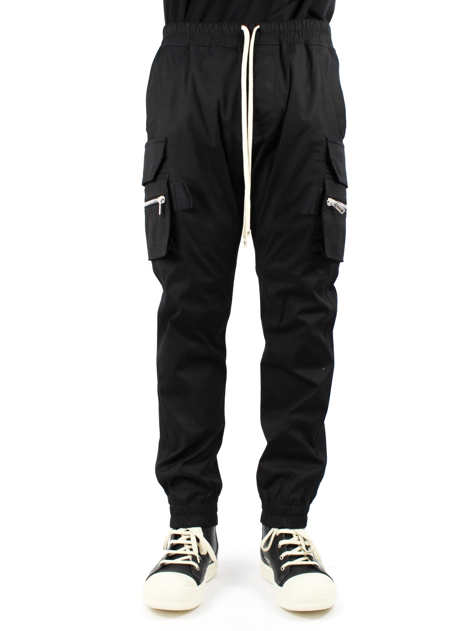 RICK OWENS - 【26SS】定番 マストドン カーゴパンツ ジョガーパンツ