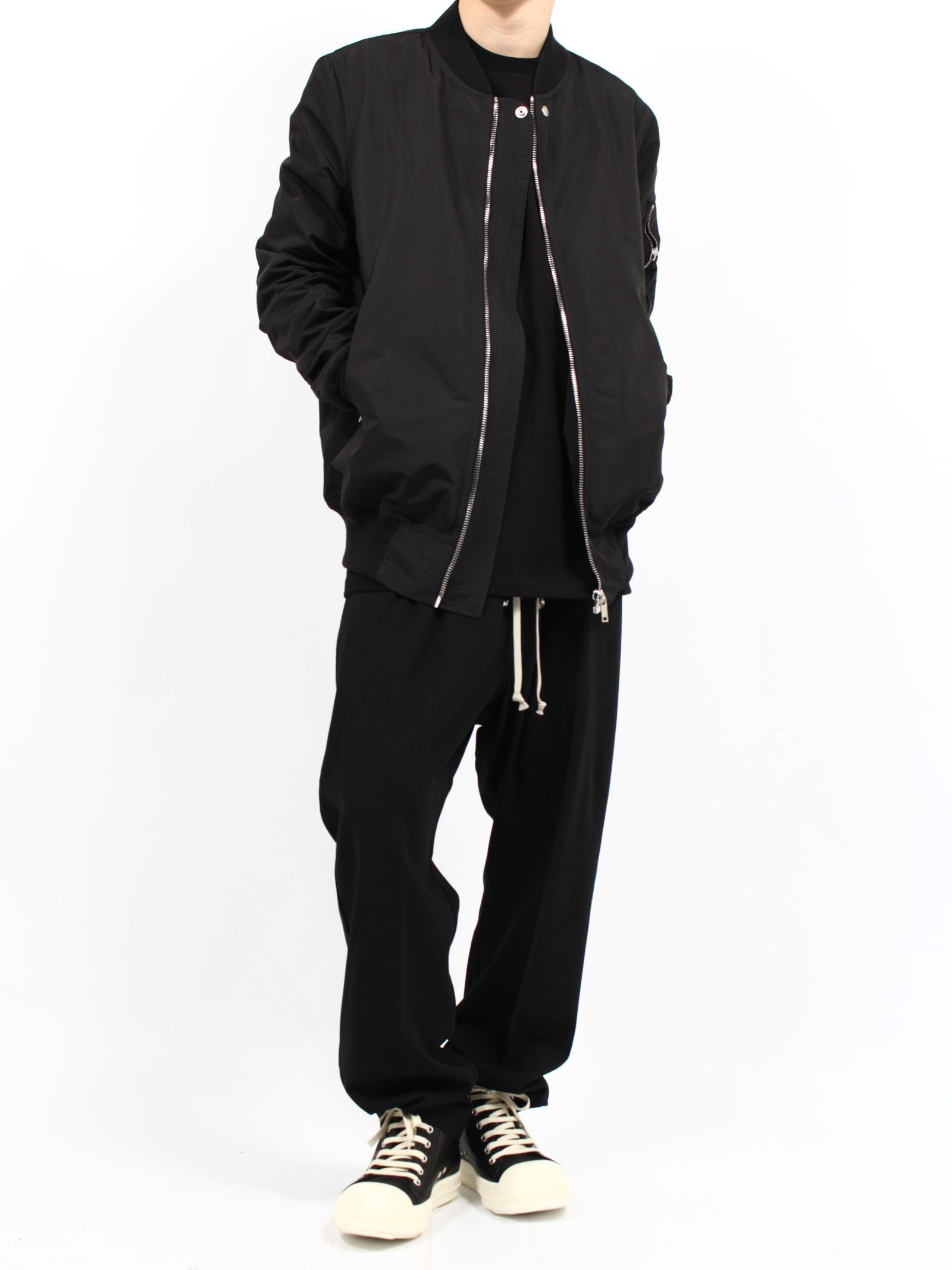 Rick Owens SOMBRA OSCURA サルエルパンツ Rick Owens SOMBRA OSCURA