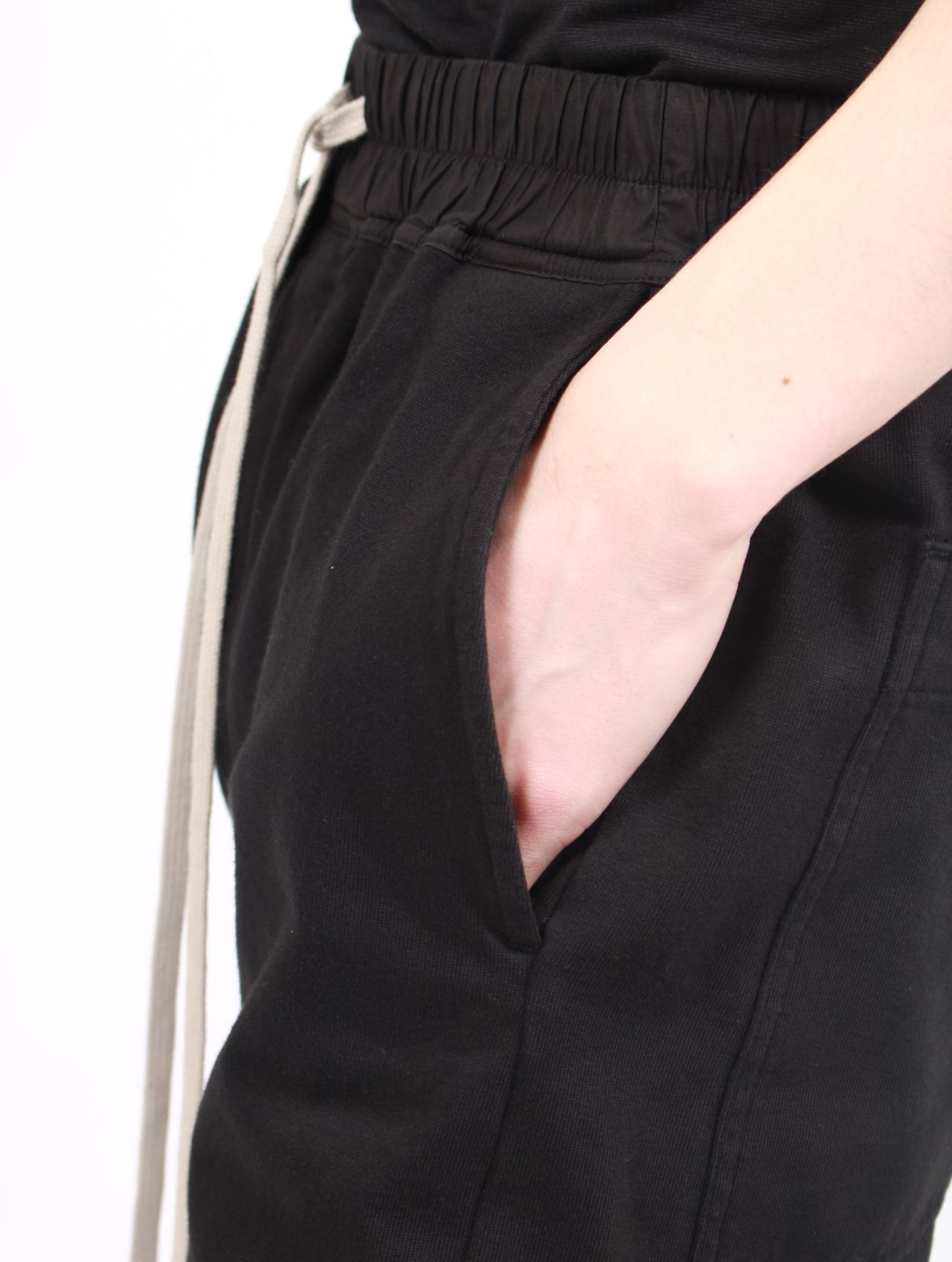 RICK OWENS DRKSHDW - 【25SS】ドローストリング スウェット パンツ