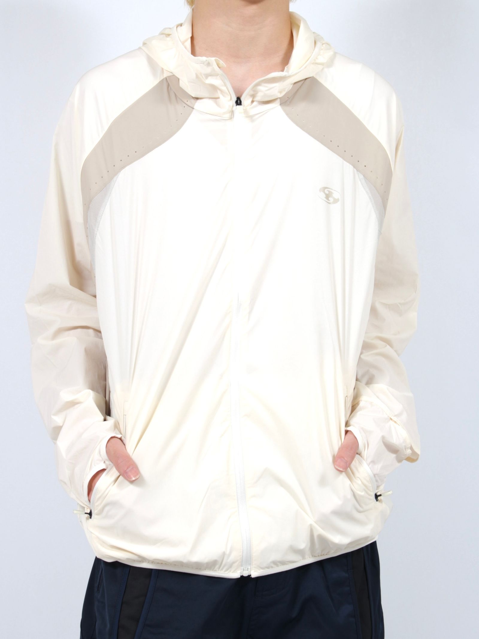 SAN SAN GEAR - 【24AW】ランニング ジャケット / RUNNING JACKET