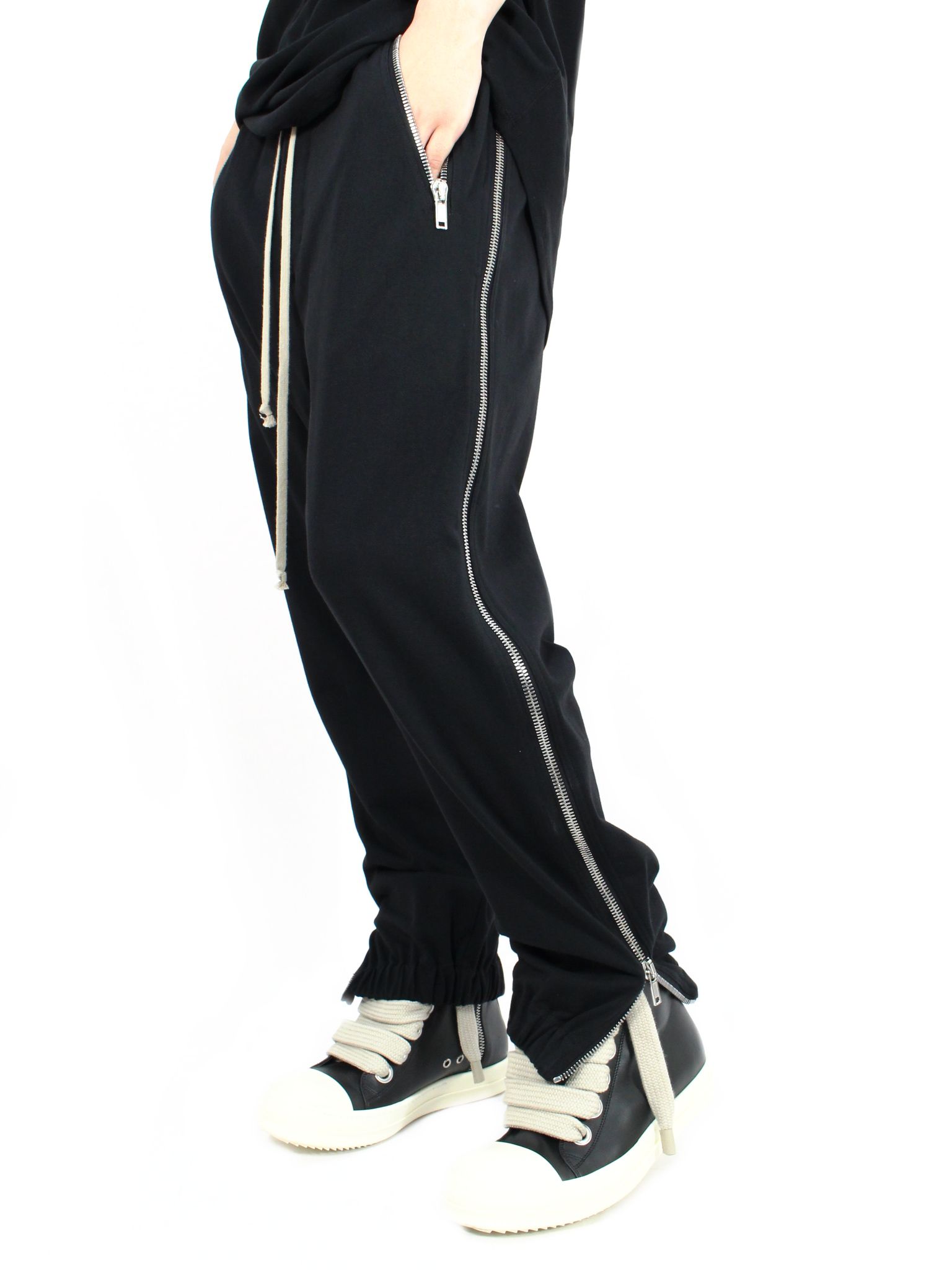 rickowensリックオウエンス スラックスパンツ リックオウエンス 春夏