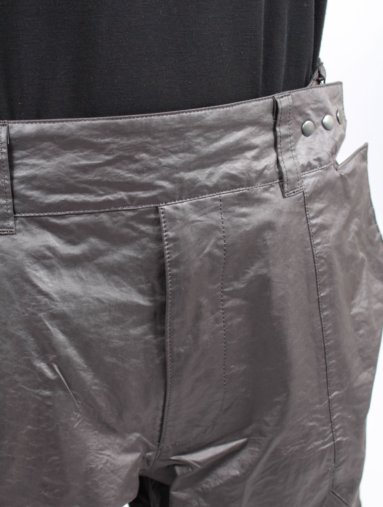 OPPOSE DUALITY - 【25SS】8ポケット パネル ワイド ナイロン ポリ