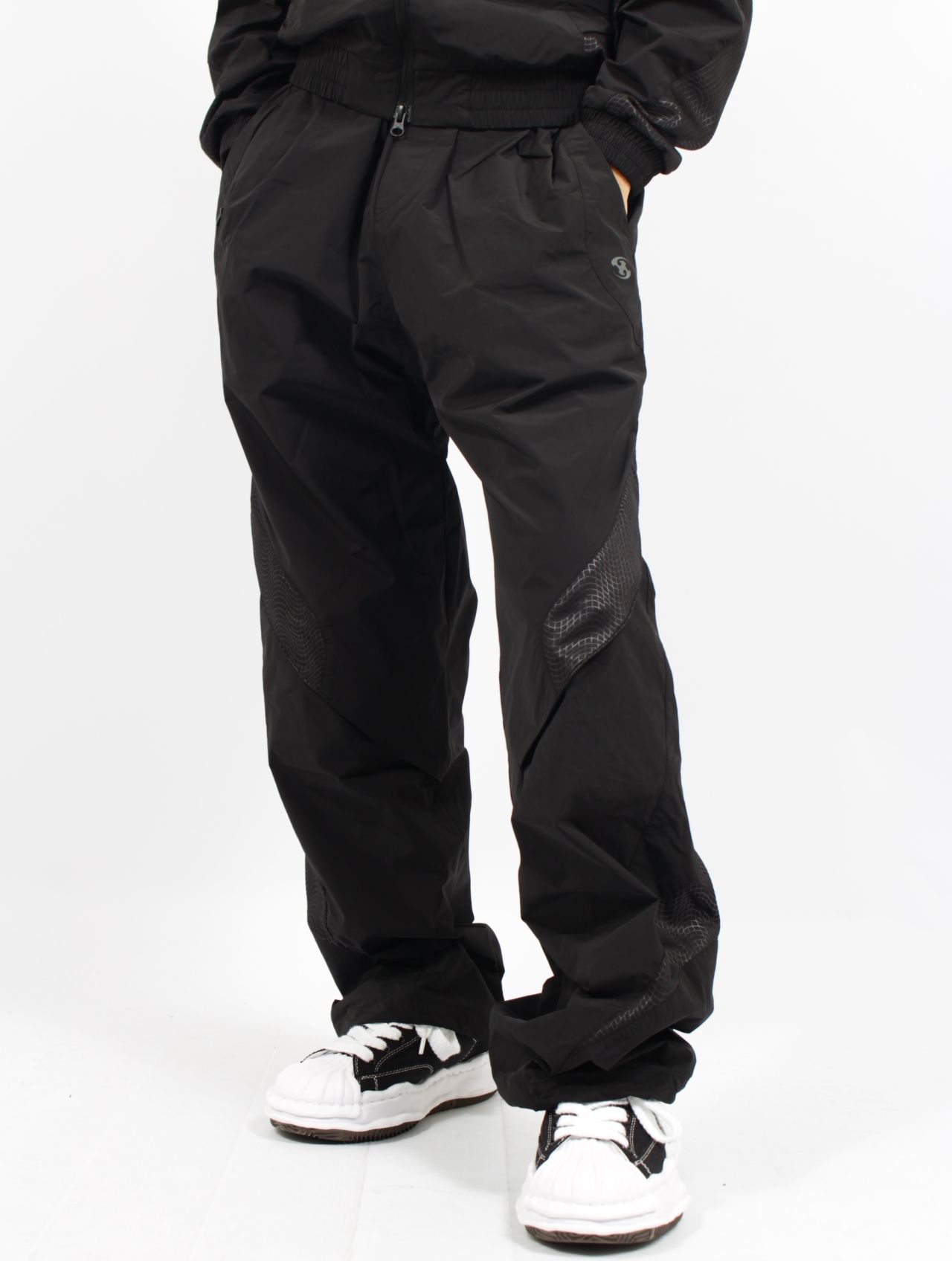 SAN SAN GEAR - 【25SS】ナイロン トラック パンツ / NYLON TRACK