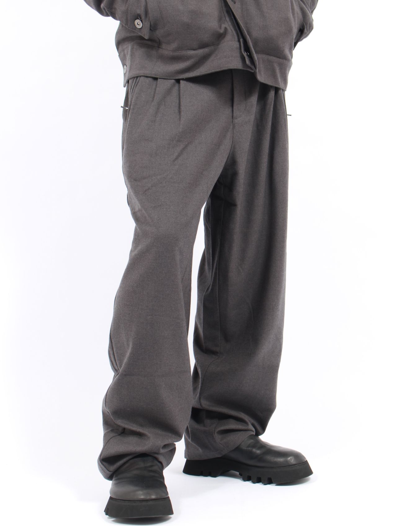 v*s様 SanSanGear Zipper Pants SAN SAN GEAR] 23FW ZIPPER PANTS