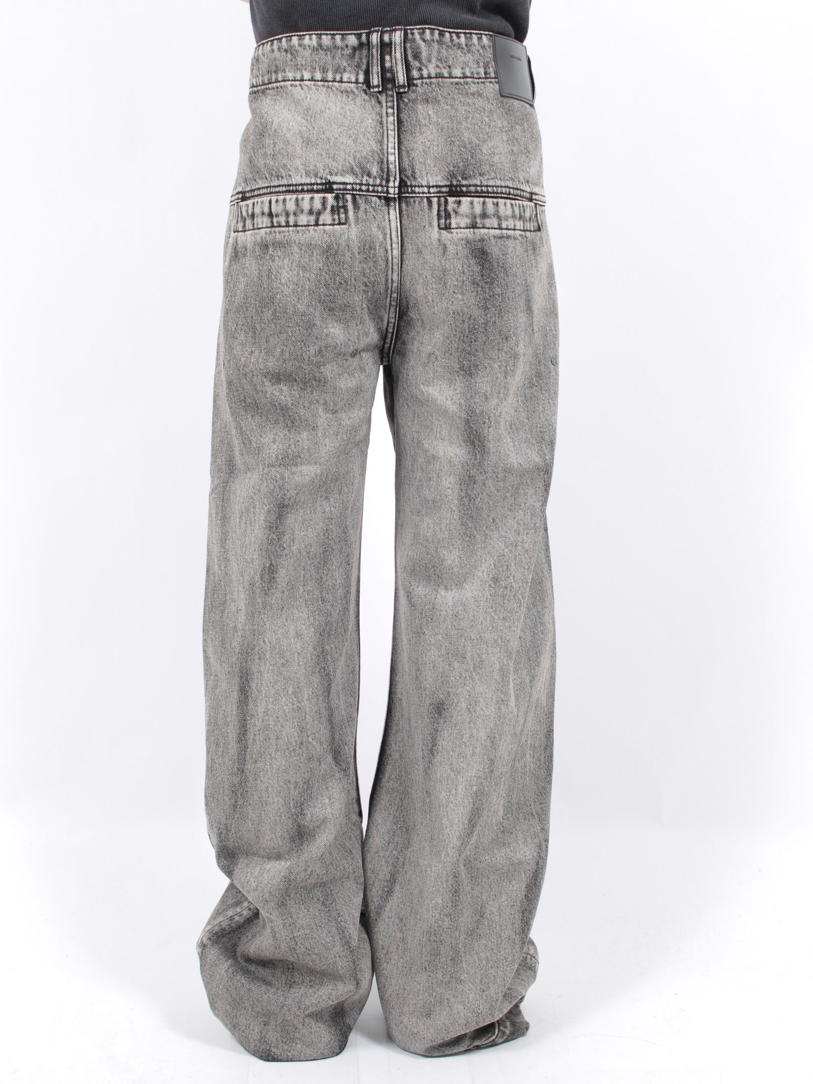 entire studios - 【24AW】アセット デニム パンツ / ASSET DENIM PANT