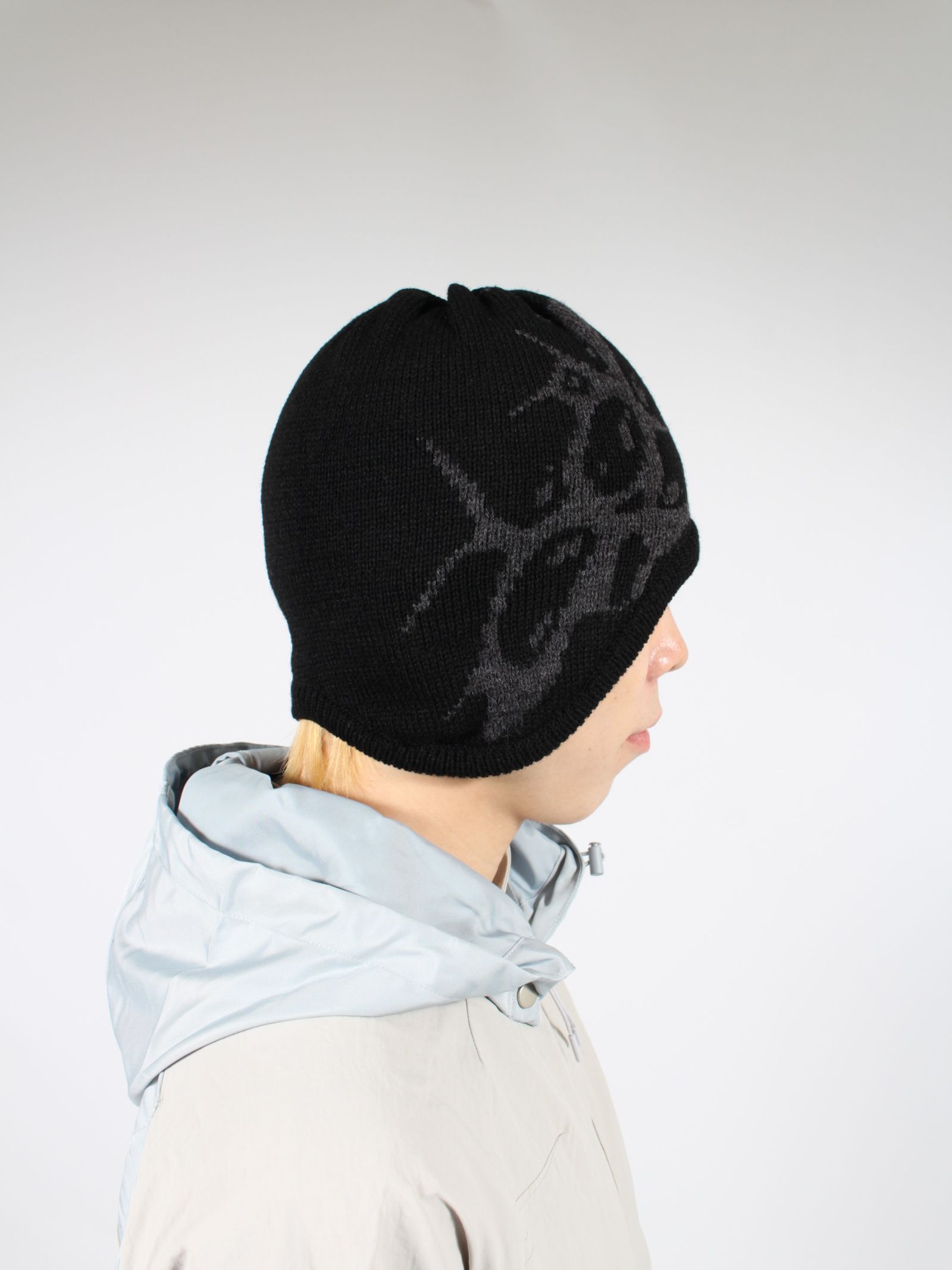 ak457イヤーフラップビーニー 【公式通販】