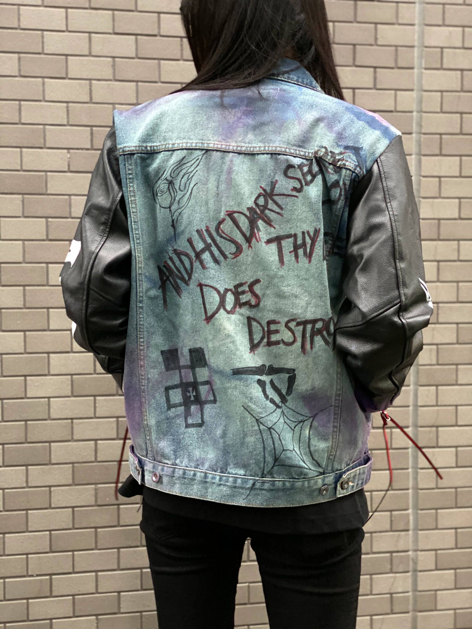 UVERworld TAKUYA∞さん着用