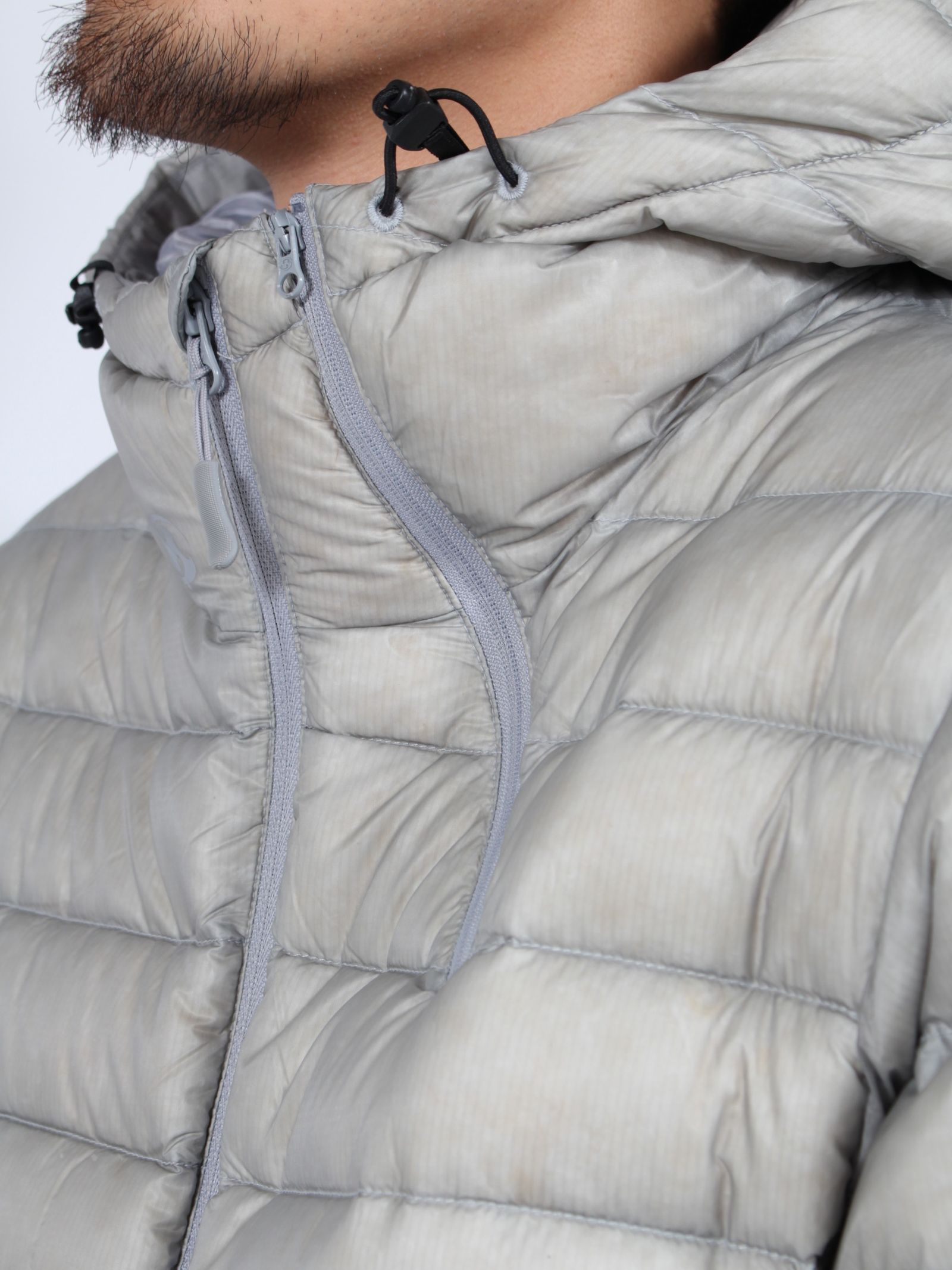 SAN SAN GEAR - 【24AW】サフィックス パファー ダウンジャケット