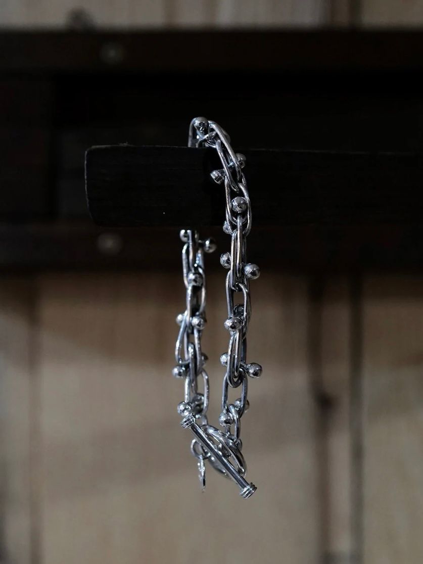 XOLO - DNA リンク ブレスレット / DNA LINK BRACELET - 6 mm